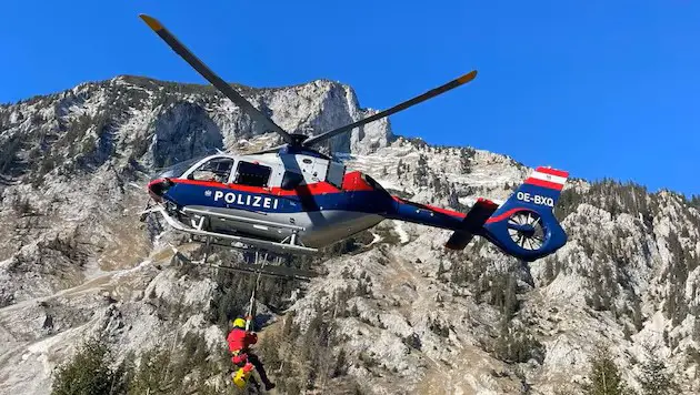 Цена спасения в горах: от 5000 евро за обычный вызов до 30 000 за поиск в лавине